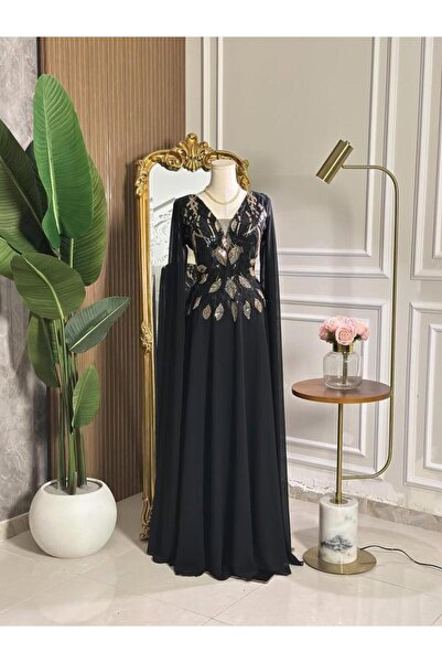 vanus fashion 6891 - Long evening dress