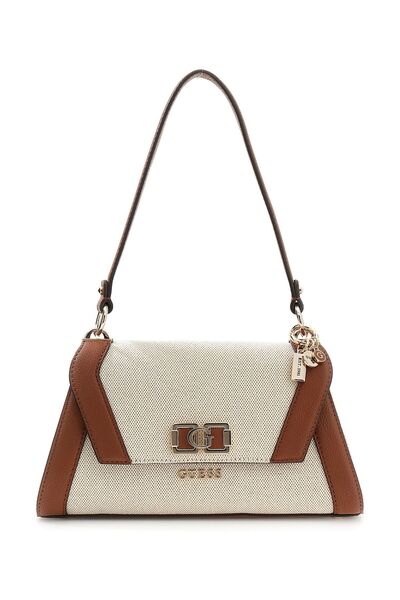 Guess Karnilla Flap Shoulder Bag