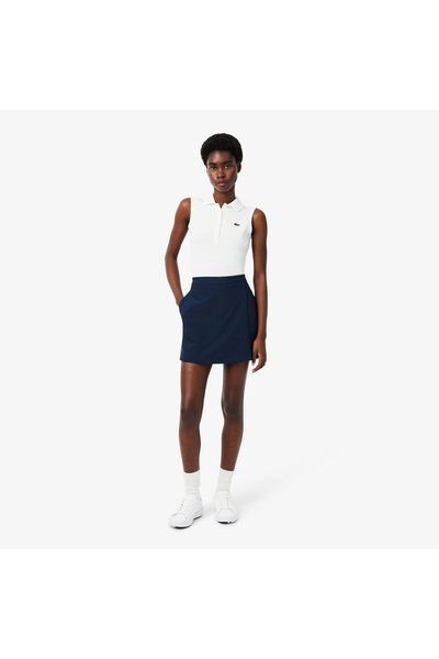 Lacoste Ultra Dry Stretch Golf Skort - JF0105-00-423