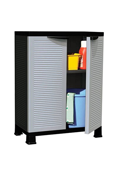 Concept Dulap, 68x39x92 cm, plastic