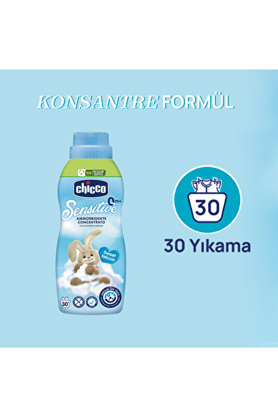 Chicco Çamaşır Yumuşatıcısı Pudra 750 ml - Standart Standart
