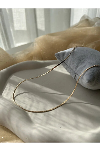 AKARSU TAKI Rodyum Zincir