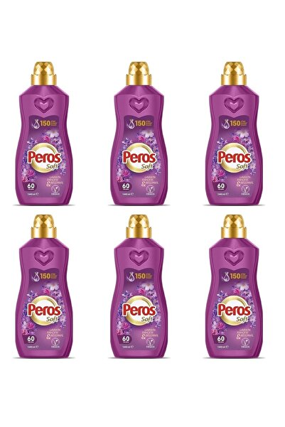 Peros KONS. YUM. LAVANTA & BEGONVİL 1440ML 6 ADET