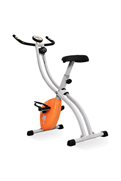 SKY LAND Portable Sports X Bike EM-1539, Foldable Indoor Cycle for Compact Ho...