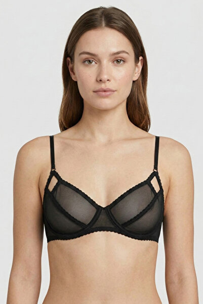 Laperissa Strapless Tulle Bra