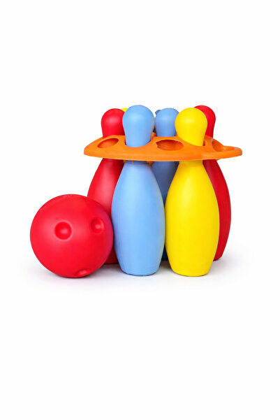 Miu Bowling Seti 8 Parça