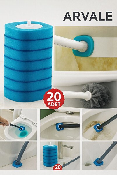 Dispose of 20 Sponge Spares - ( Only Sponge Spares Not Included)