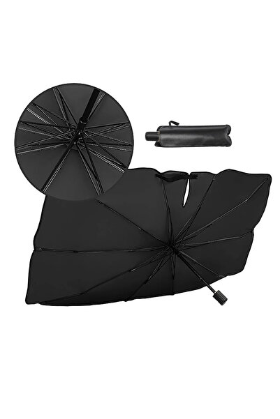 Kanonik Education مظلة سيارة متوافقة مع كيا بيكانتو، هيونداي جيتز، فولكس فاجن...