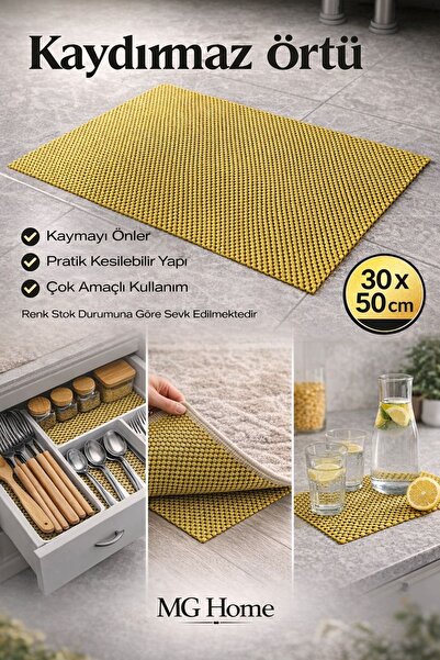 VENON 30 cm x 50 cm ❤️   Covor antiderapant multifuncțional pentru sertar, co...