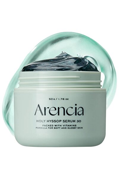 Arencia - Fresh Red Smoothie Serum 30(Yaşlanma Karşıtı Serum)