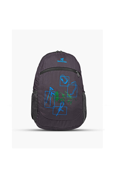 Senterlan Black Swam Backpack