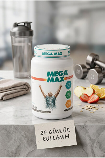 Iqmega Megamax Besin Desteği 240 gr