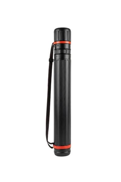 Tebag 7 cm Proje Tüpü Siyah