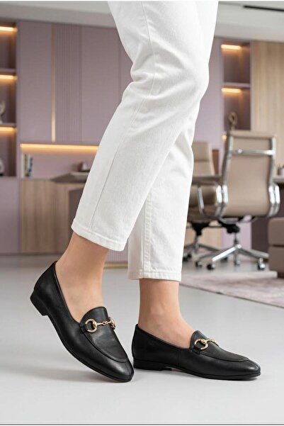 37Numara ΓΥΝΑΙΚΕΙΟ ΛΟΥΦΕΡ ΜΕΓΑΛΟΥ ΜΕΓΕΘΟΥΣ ΓΝΗΣΙΟ ΔΕΡΜΑ 41-42-43-44-ΜΑΥΡΟ ΔΕΡΜΑ