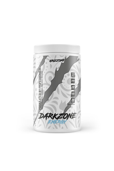 GRIZZONE Darkzone 400 Gr ( Enerji )