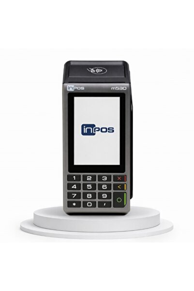 inPOS M-530 4g Yazarkasa Pos