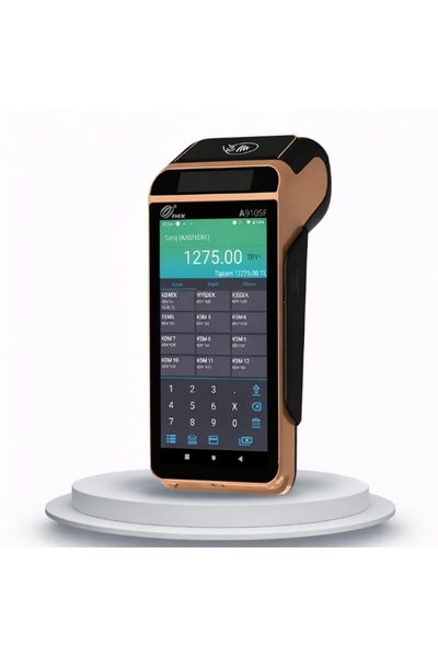 Genel Markalar A910SF Android YazarkasaPOS