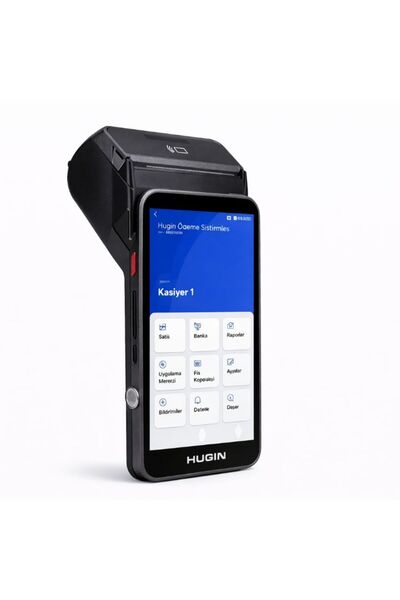 HUGIN S1 Android Yazarkasa Pos