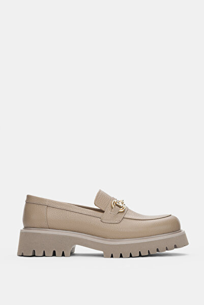 selin shoes Rovain piele naturală Accesoriu cu cataramă frontală pentru femei...