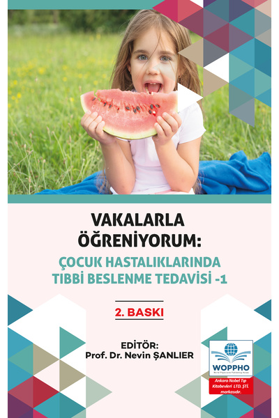 Ankara Nobel Tıp Kitapevleri Vakalarla Öğreniyorum: Çocuk Hastalıklarında Tıb...