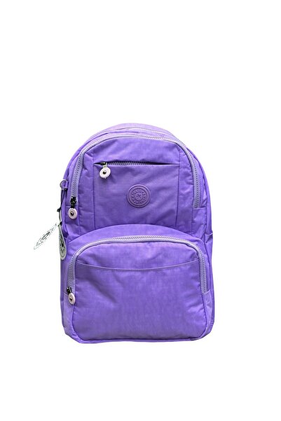 Çanta Trend Σχολική τσάντα Mega Size Unisex με ρυθμιζόμενο ορθοπεδικό λουράκι...