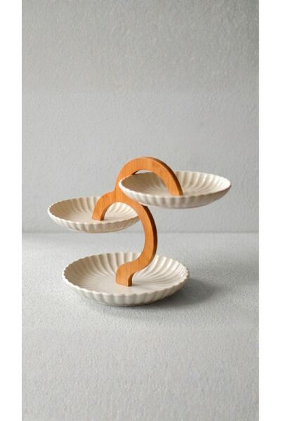 es home collection 3 Katlı Kurabiyelik Bambu