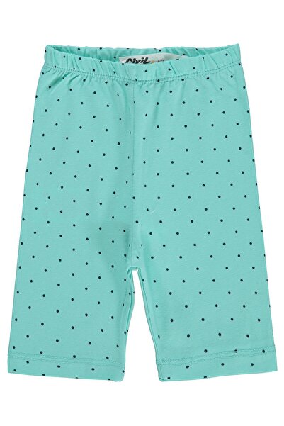 Civil Baby Κολάν Κάπρι μεσαίου μήκους με σχέδια - 6-18 μηνών - Πράσινο