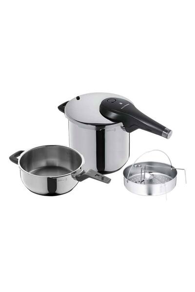WMF Perfect Premium Düdüklü Tencere 6.5 L + 3 L