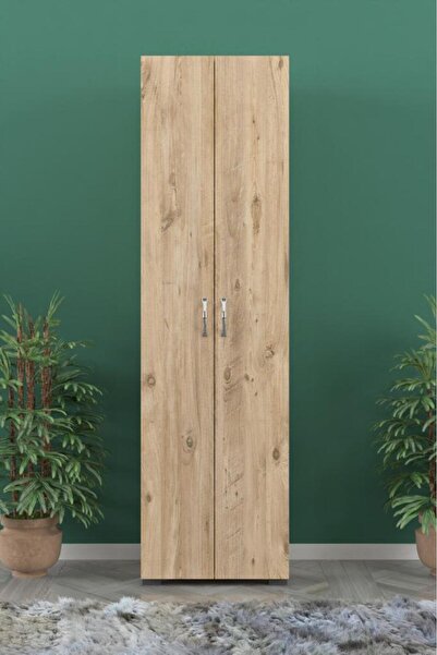 KZY 8 raflı Atlantik Ayakkabılık Çok Amaçlı Dolap Mutfak Banyo Balkon Kiler