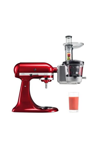 Kitchenaid 5KSM1JA Yavaş Meyve/Sebze Suyu Sıkacağı Aksesuarı