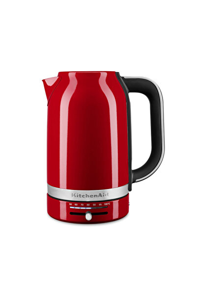 Kitchenaid غلاية مياه 5KEK1701EER سعة 1.7 لتر باللون الأحمر الإمبراطوري