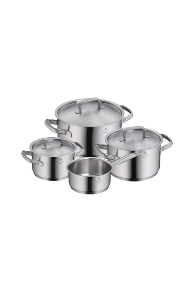 WMF Gourmet Plus Tencere Seti 4 Parça