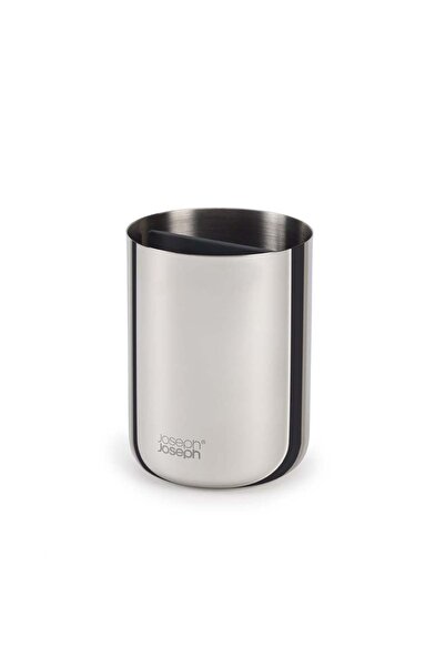 Joseph Joseph EasyStore™ Luxe Diş Fırçalık Paslanmaz Çelik