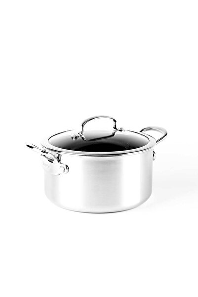 Greenpan Barcelona Evershine Derin Tencere 24 cm