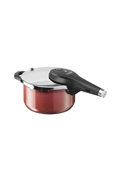 WMF Fusiontec Düdüklü Tencere 4.5 L Pembe Kuartz