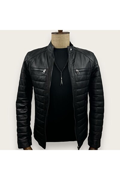 ALWAYS LEATHER Usta İşi Özel Dikim %100 Hakiki Deri