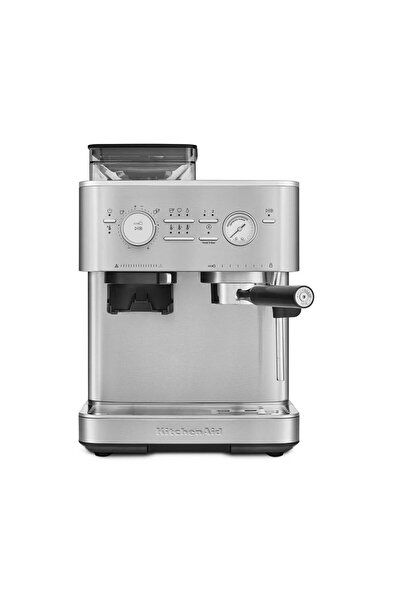 Kitchenaid 5KES6551ESX Yarı Otomatik Espresso Makinesi Brushed Stainless Steel