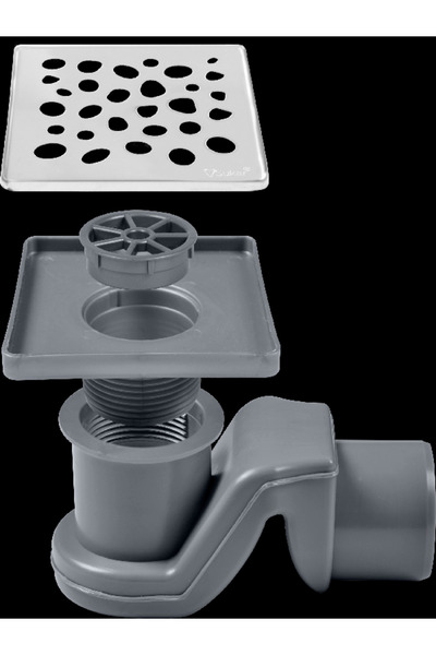 Sukar Yükseklik Ayarlı Çakıl Taşlı Süzgeç Q50 1041-0575022-09