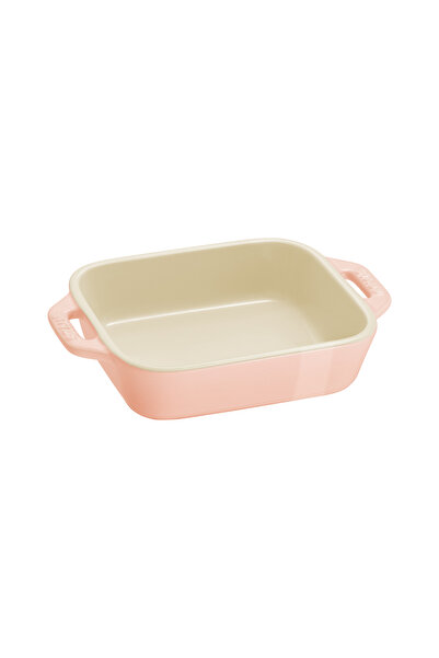 STAUB Seramik Fırın Kabı Seti 3'lü Pembe