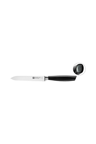 ZWILLING All Star Çok Amaçlı Tırtıklı Bıçak 13 cm