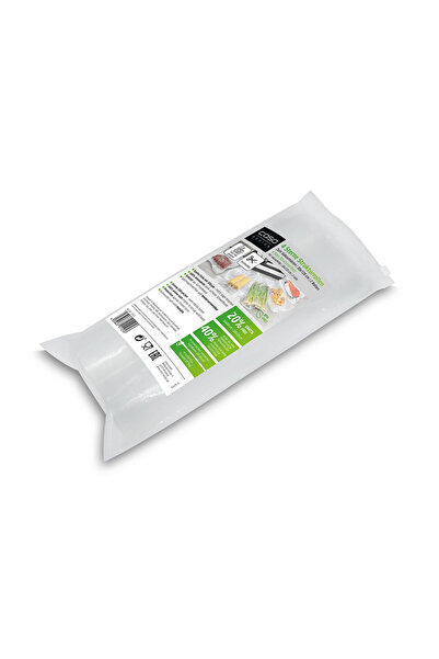 Caso 4 Stars Vakum Rulosu Seti 30x720 cm 2'li