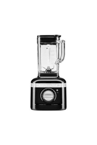 Kitchenaid خلاط 5KSB4026EOB K400 Artisan سعة 1.4 لتر باللون الأسود العقيق