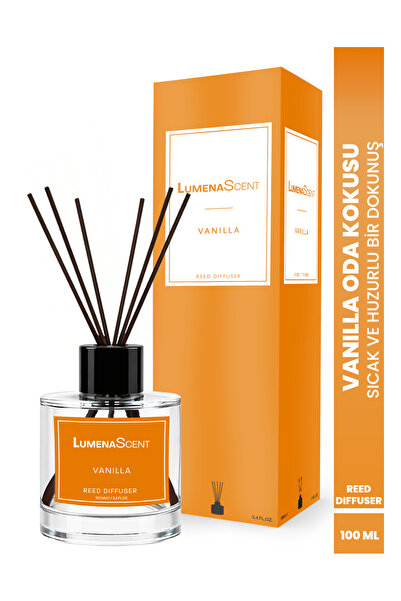 LumenaScent Vanilla Oda Kokusu