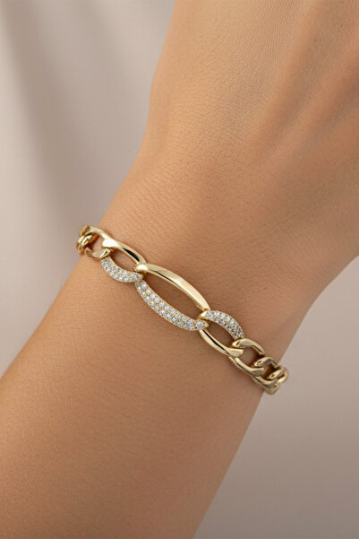 XUPING JEWELRY سوار من الزركون من ماركة ستايل إنساي/شوبينج للمجوهرات