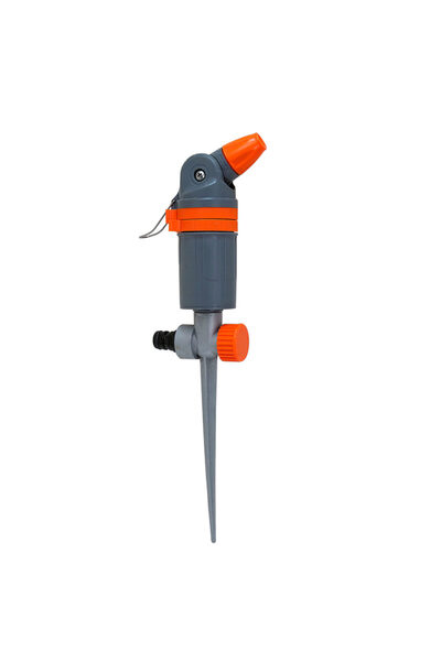 Strend Pro Aspersor cu tarus metalic, 2 moduri stropire,
