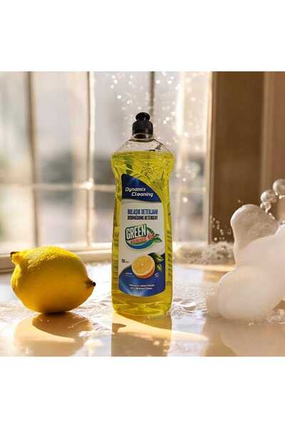 dynamix wash Green Home Elde Bulaşık Deterjanı 750 ml