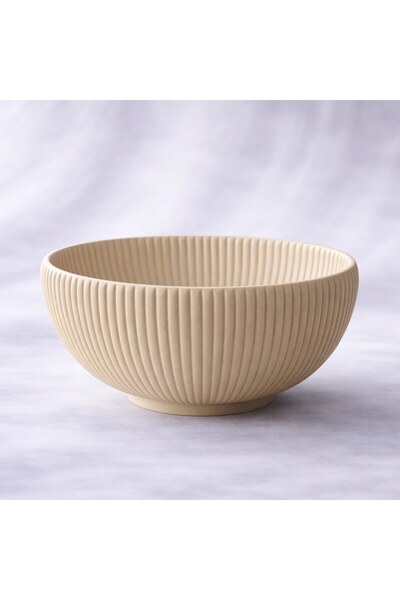 Homentum Soma decorative bowl – round shape, satin finish