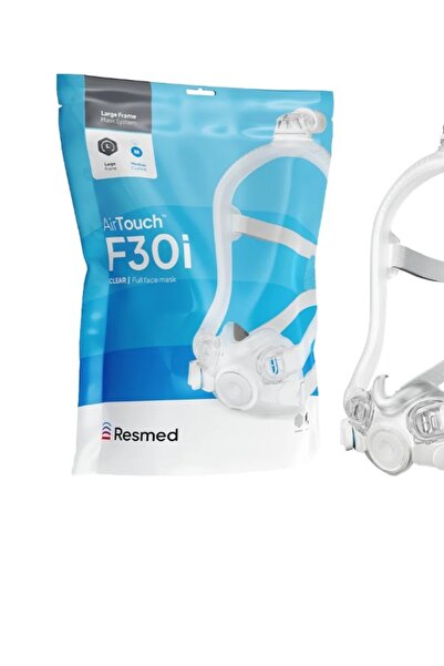 Resmed AirTouch F30i M BEDEN Cpap Maskesi
