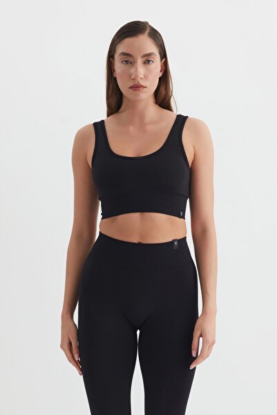 cervus Απαραίτητο αθλητικό σουτιέν με λουράκια Crop Top