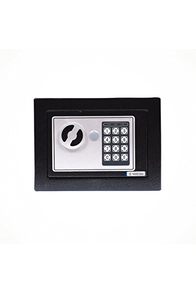 Smith & locke T 17 EF Elektronik Mini Kasa Siyah